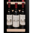 Avintage - 21 Bottle Dual Zone Wine Cooler - AVU25DZMO