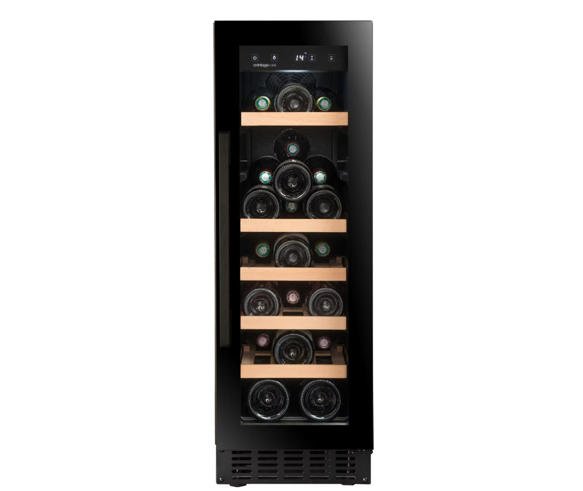 Avintage - 23 Bottle Undercounter Wine Cooler - AVU30SHD