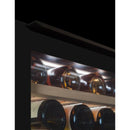 Avintage - 29 Bottle Dual Zone Undercounter Wine Fridge - AVU41D82