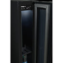 Avintage - 8 Bottle Under-counter Wine Cooler - AVU8S82