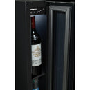 Avintage - 8 Bottle Under-counter Wine Cooler - AVU8S82