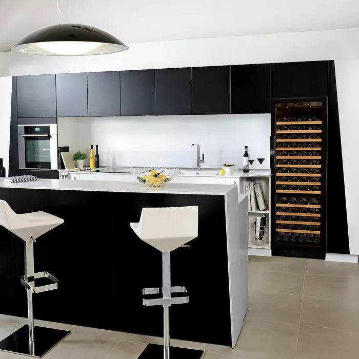 EuroCave - S-259V3 - 110 Bottle Multi-Zone Wine Cabinet
