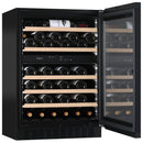 mQuvée - WineCave 780 60D Panel Ready Dual Zone Wine Fridge