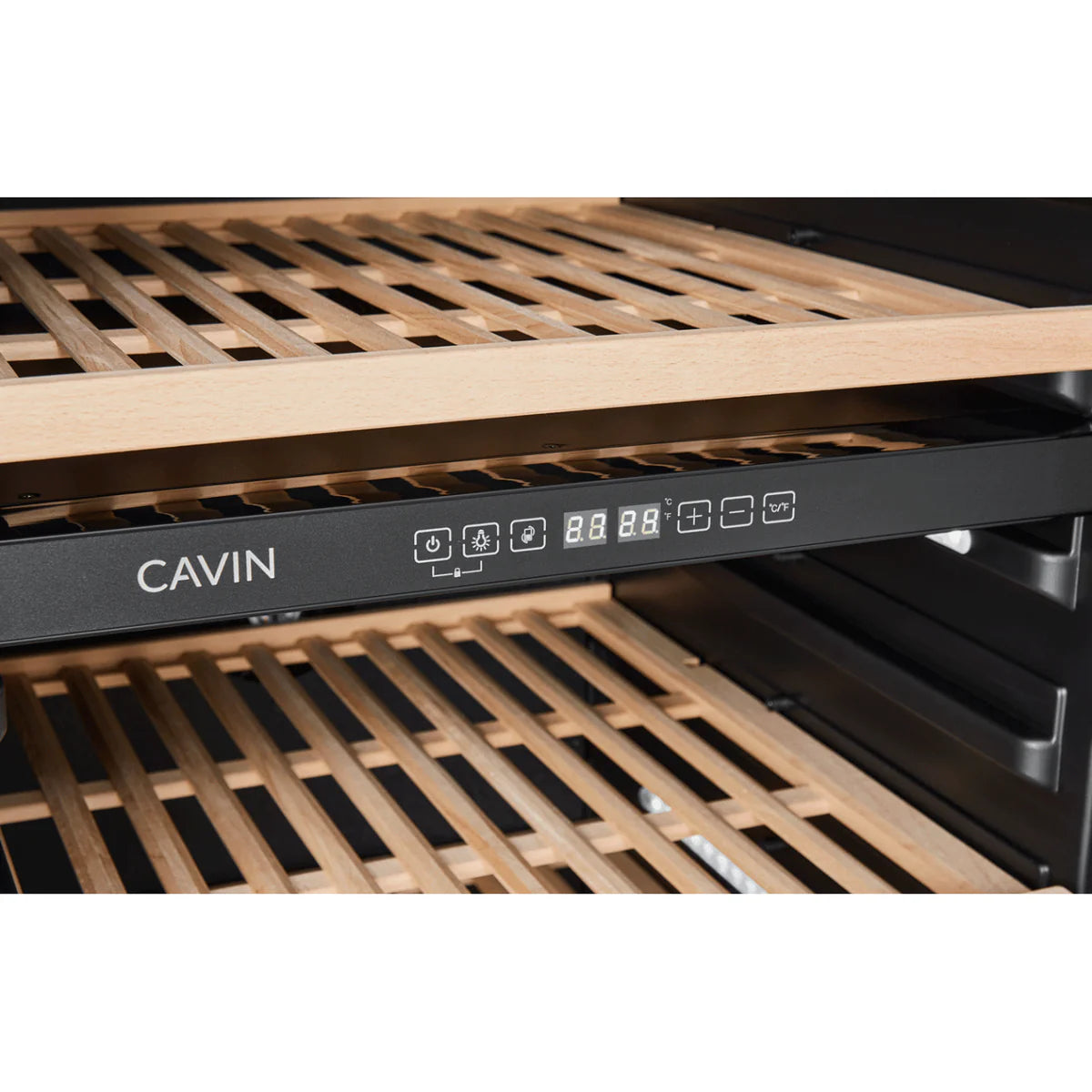 Cavin - Arctic Collection 151D - Fullglass Black