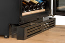 Avintage - 50 Bottle Dual Zone Undercounter Wine Cooler - AVU53FPREMIUM