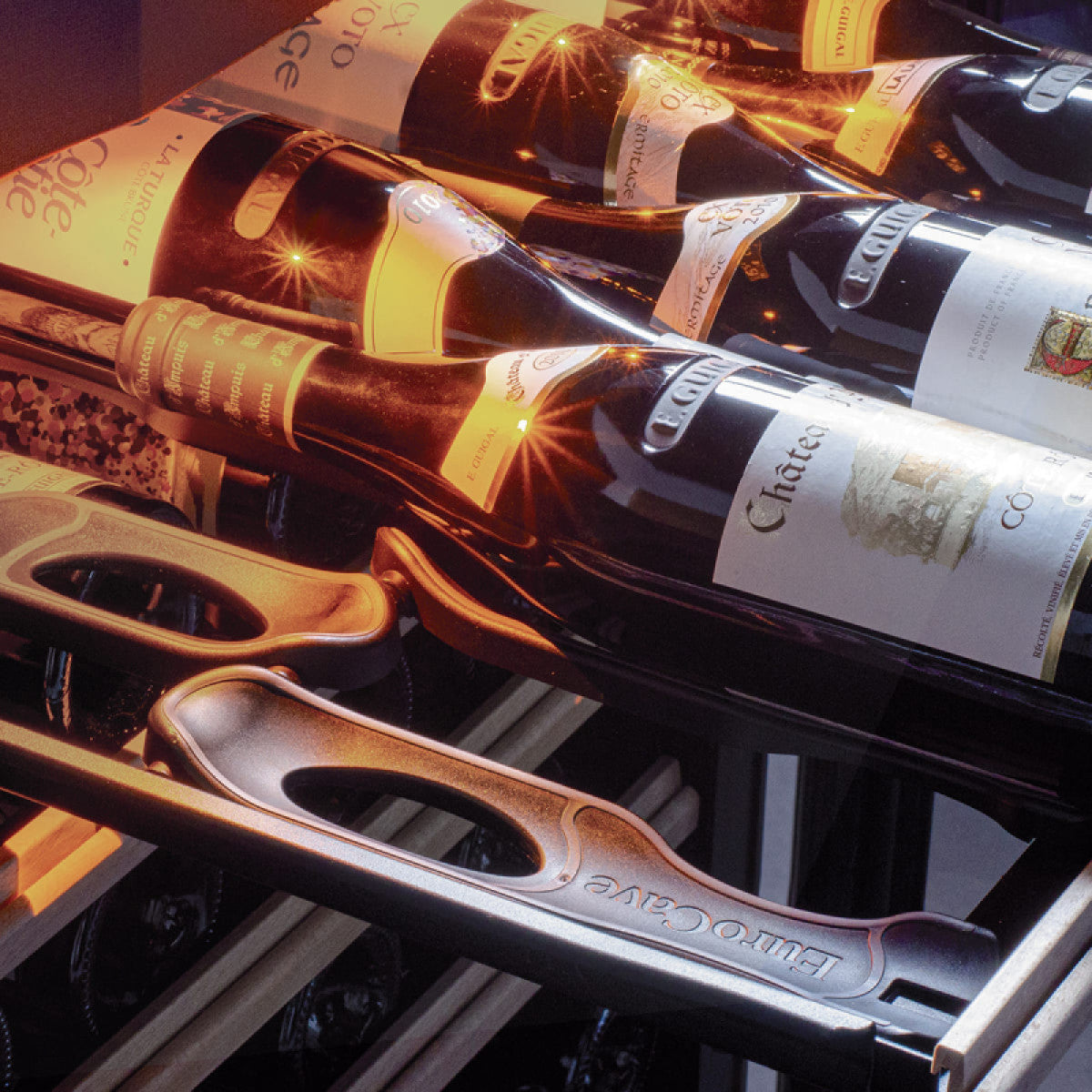 Eurocave - V-Pure S - 92 Bottle Wine Cabinet