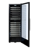 La Sommeliere - 152 Bottle Dual Zone Wine Cabinet - PRO160DZN