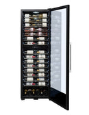 La Sommeliere - 152 Bottle Dual Zone Wine Cabinet - PRO160DZN