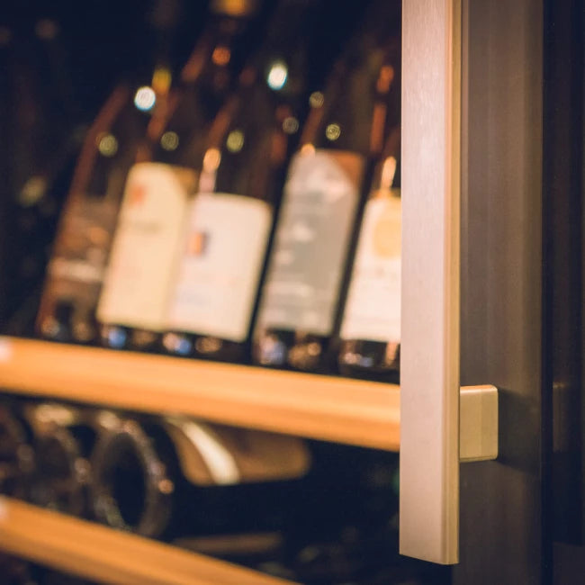Eurocave - E-PURE-L - 190 Bottle Wine Cabinet