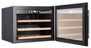 Cavin Scandinavian Collection - 18 Bottle Single Zone Integrated Wine Cooler