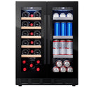Cavin Artic Wine and Beer Fridge DUO