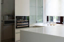 Cavin Scandinavian Collection - 18 Bottle Single Zone Integrated Wine Cooler