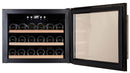 Cavin Scandinavian Collection - 18 Bottle Single Zone Integrated Wine Cooler