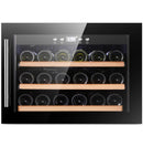 cavin wine fridge scandinavian 30