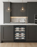 Cavin - Arctic Collection 60D Shallow - Fullglass Black