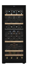 Climadiff- 108 Bottle Dual Zone Wine Fridge - CEPAGE108DZ