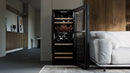 Climadiff- 108 Bottle Dual Zone Wine Fridge - CEPAGE108DZ