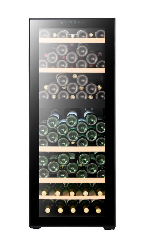 Climadiff- 108 Bottle Single Zone Wine Fridge - CEPAGE108DZ