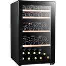 Climadiff- 52 Bottle Single Zone Wine Fridge - CEPAGE52F