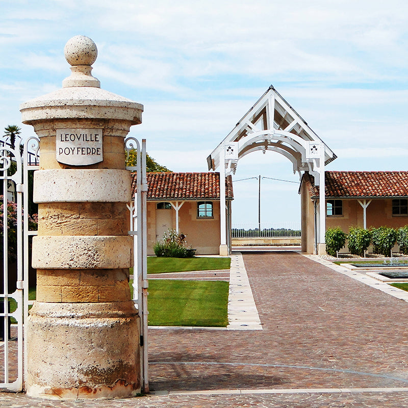 2018 Chateau Leoville Poyferre, St Julien, Bordeaux, France