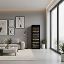 La Sommeliere - 185 Bottle Single Zone Wine Cabinet - CLASSIC185