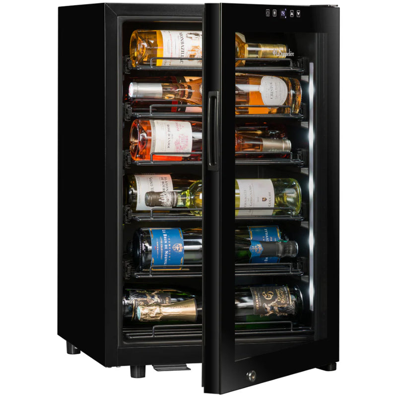 La Sommeliere - 22 Bottle Single Zone Wine Cooler - COLLECTION