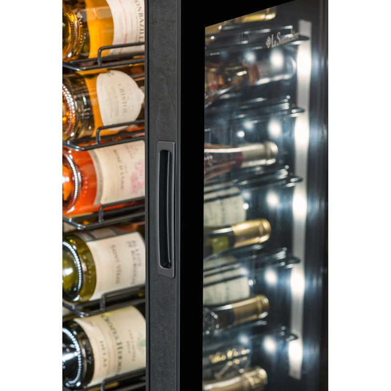 La Sommeliere - 22 Bottle Single Zone Wine Cooler - COLLECTION