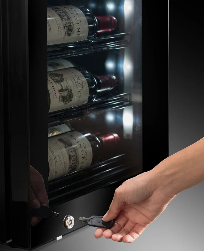 La Sommeliere - 22 Bottle Single Zone Wine Cooler - COLLECTION