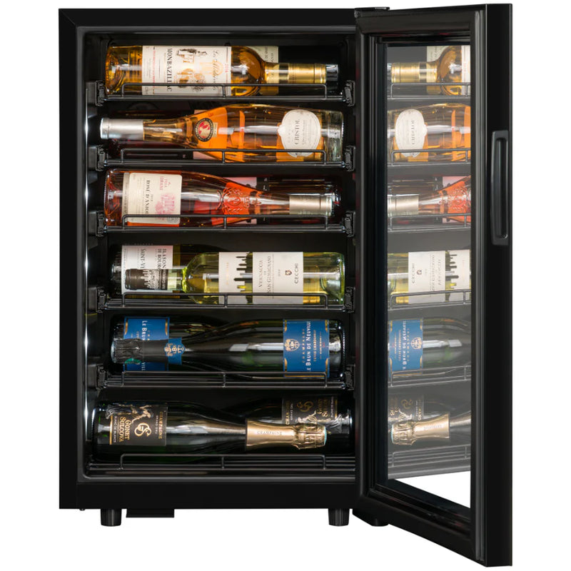 La Sommeliere - 22 Bottle Single Zone Wine Cooler - COLLECTION