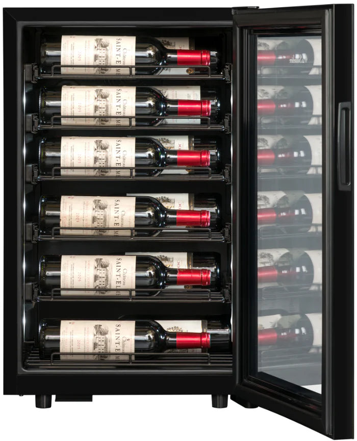 La Sommeliere - 22 Bottle Single Zone Wine Cooler - COLLECTION