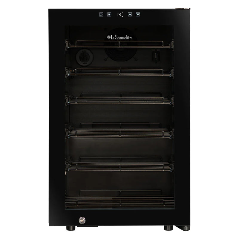 La Sommeliere - 22 Bottle Single Zone Wine Cooler - COLLECTION