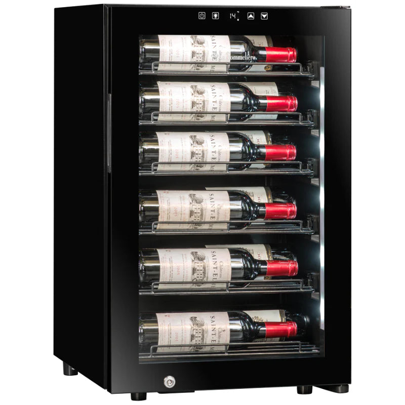 La Sommeliere - 22 Bottle Single Zone Wine Cooler - COLLECTION