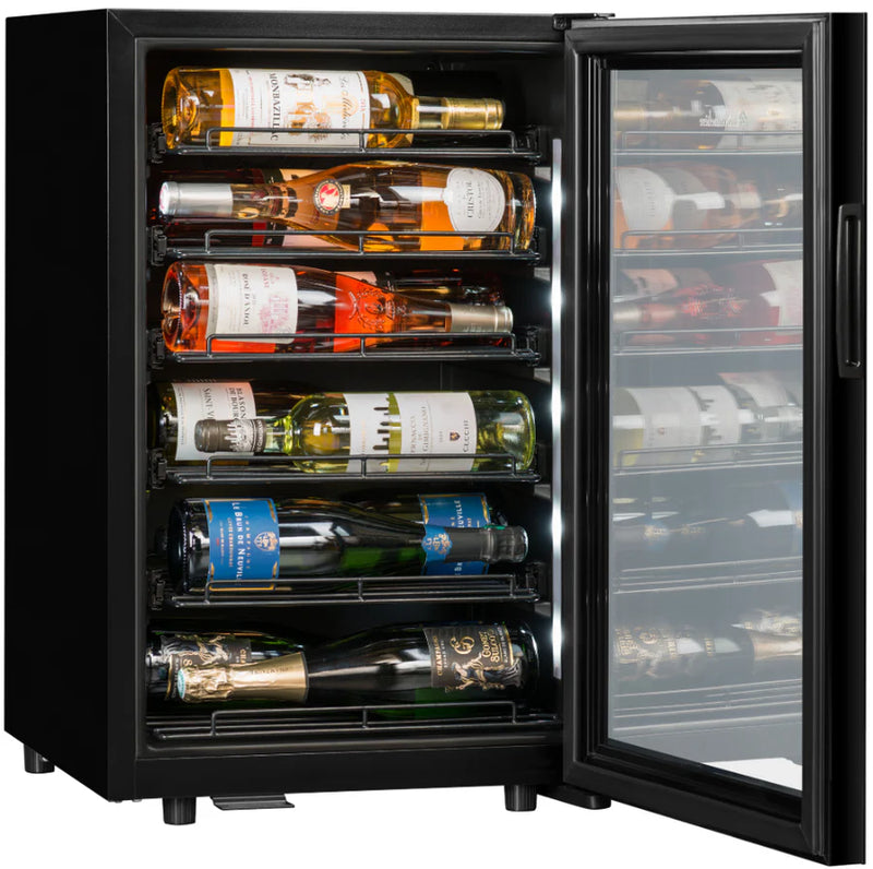 La Sommeliere - 22 Bottle Single Zone Wine Cooler - COLLECTION