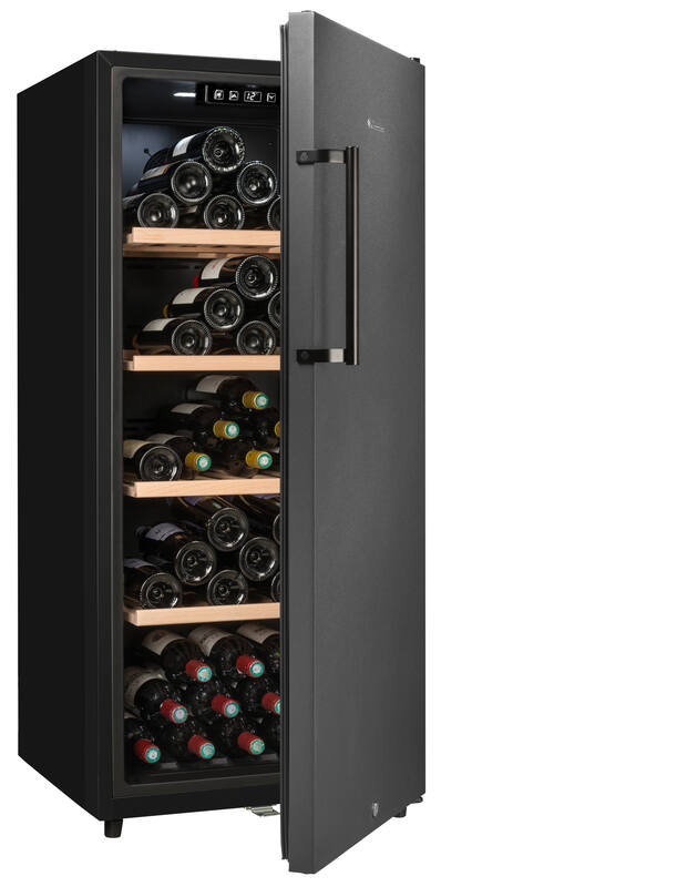 La Sommeliere - 116 Bottle Single Zone Wine Cabinet - CTPNE120E