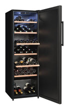 La Sommeliere - 147 Bottle Single Zone Wine Cabinet - CTPNE147E