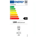 La Sommeliere - 248 Bottle Single Zone Wine Cabinet - CTV249