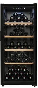 La Sommeliere - 116 Bottle Single Zone Wine Cabinet -  CTVNE120