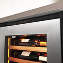 EuroCave - V-INSP-L - 89 Bottle Single Zone Wine Cabinet