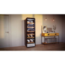 La Sommeliere - 181 Bottle Dual Zone Wine Cabinet - APOGEE190DZN