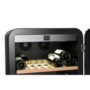 La Sommeliere - 181 Bottle Dual Zone Wine Cabinet - APOGEE190DZN