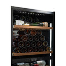 Climadiff - 138 Bottle Freestanding Dual Zone Wine Fridge - MILLESIME140DB