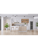 La Sommeliere - Prestige 152 Bottle Dual Zone Wine Cooler - MT150DZ