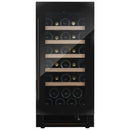 Dunavox - 32 Bottle Built-In Wine Cooler - DAUF-32.83B