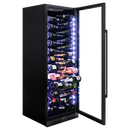 Dunavox Sera-143 DX-143.468B - Single Zone Champagne Fridge