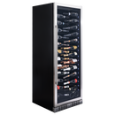 Dunavox Sera-143 DX-143.468SS - Single Zone Champagne Fridge