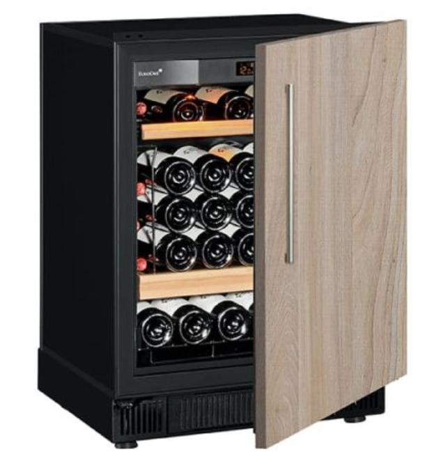 EuroCave - V-059V3 - Compact - 38-47 Bottle Wine Cabinet