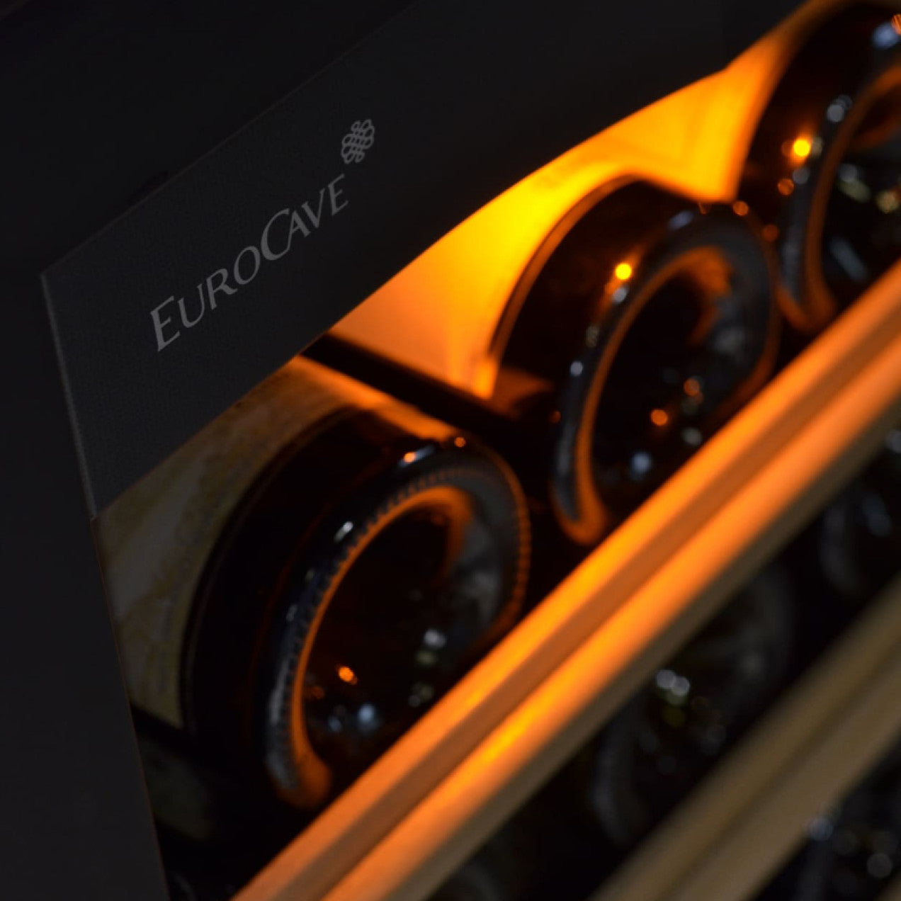 Eurocave - V-Pure S - 92 Bottle Wine Cabinet