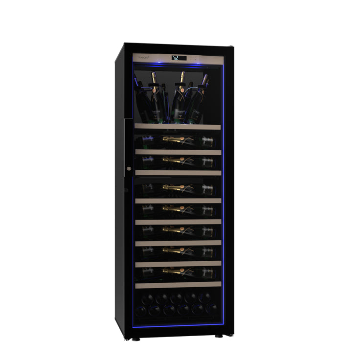 Eurocave - Large Champagne Cabinet - V-CHAMP-L - 91 Bottle