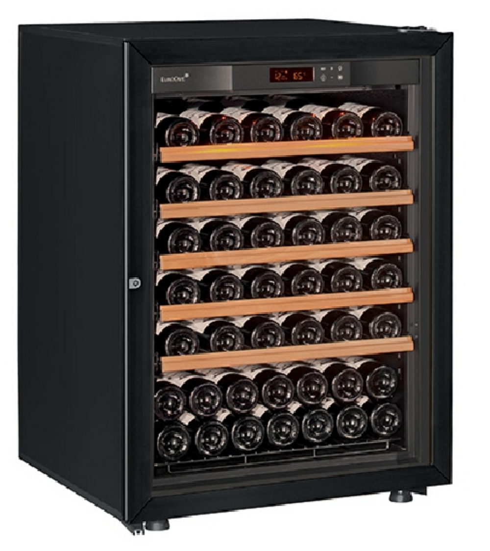 Eurocave V-Pure S Small 92 Bottle Wine Cabinet - Main Image