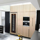 EuroCave - V-INSP-L - 89 Bottle Single Zone Wine Cabinet